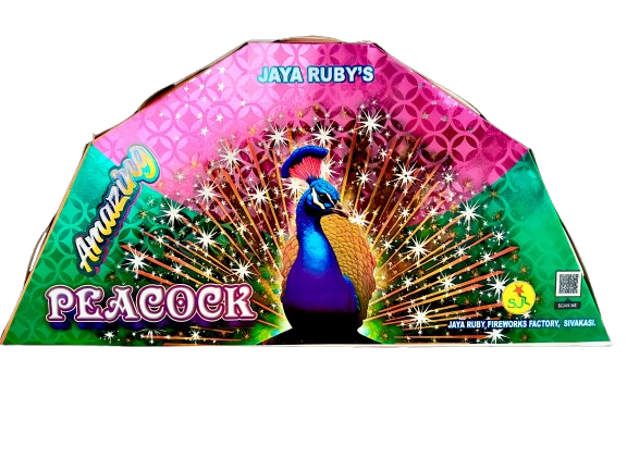 Bada Peacock