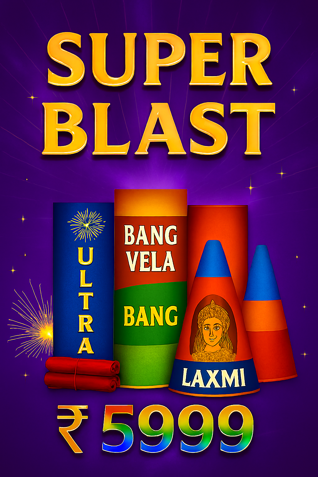 SUPER BLAST