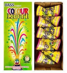 Flower Pots Color Koti