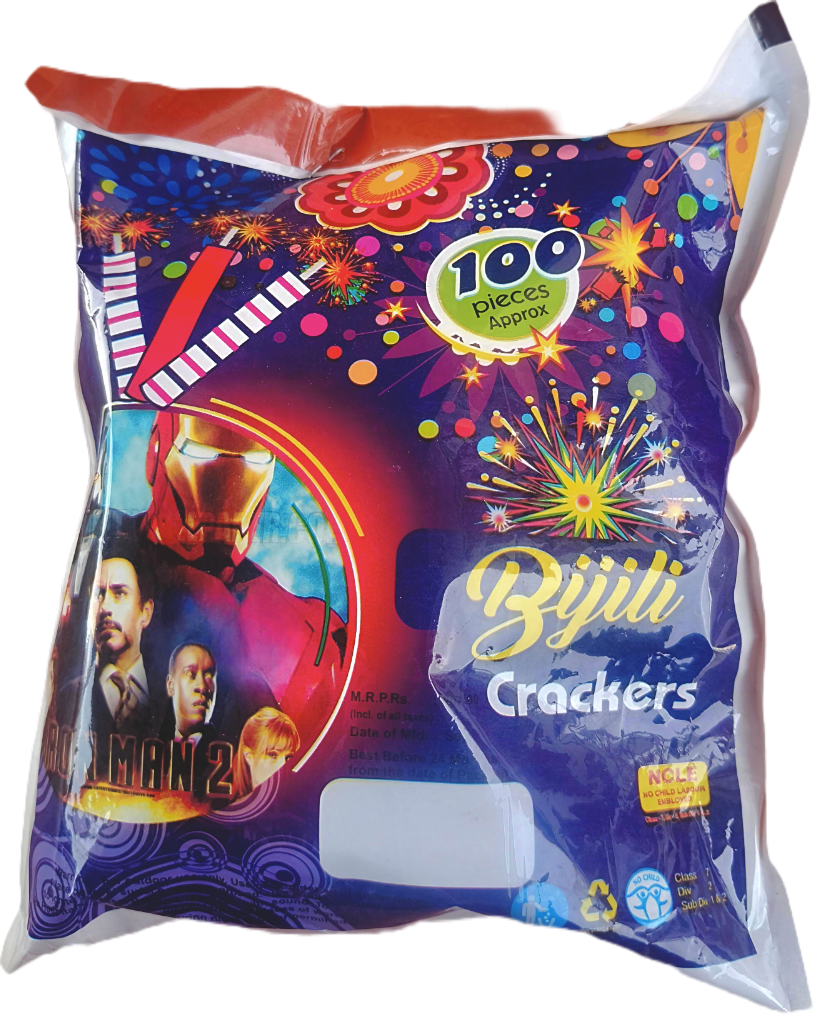 Stripped bijili gold