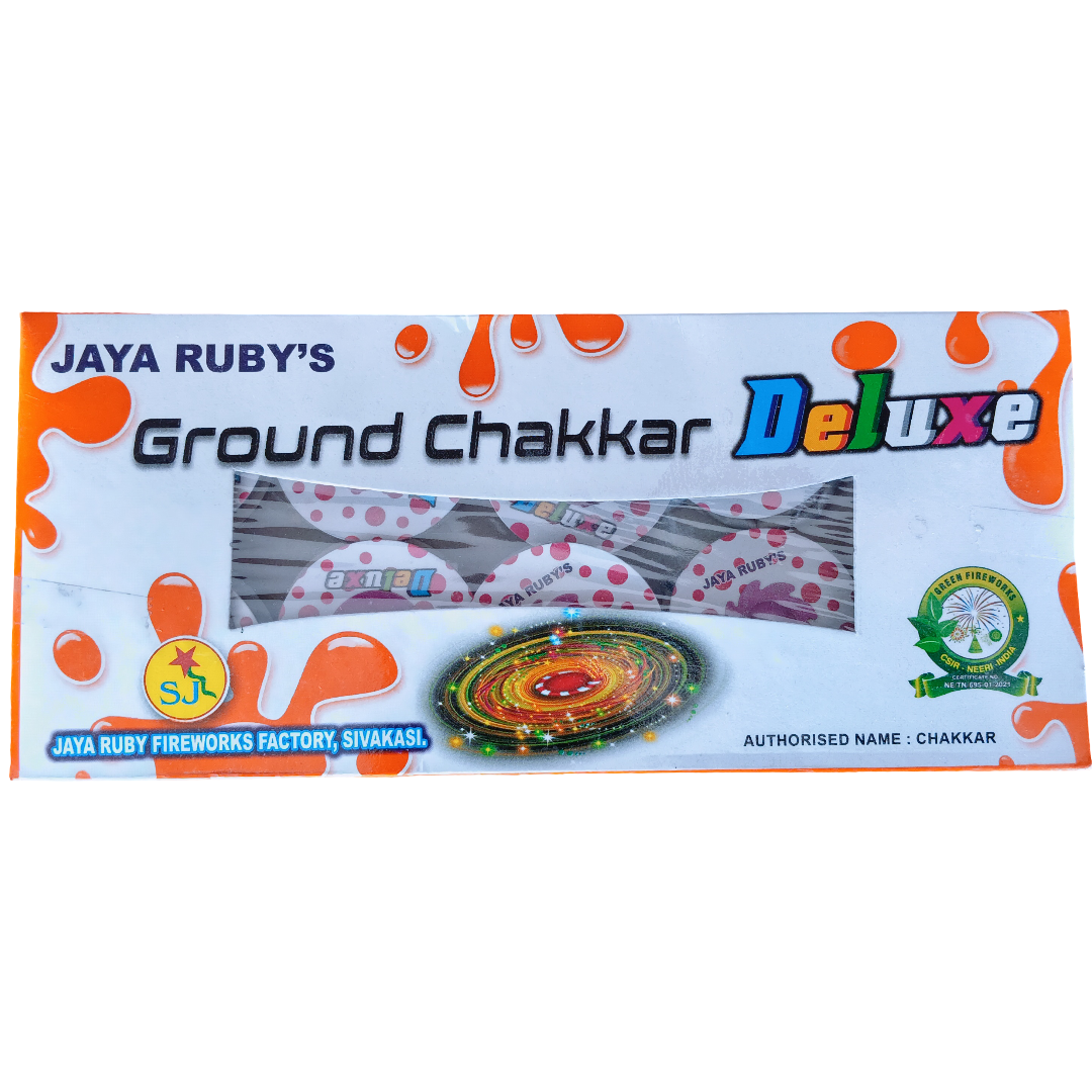 Ground chakra Deluxe