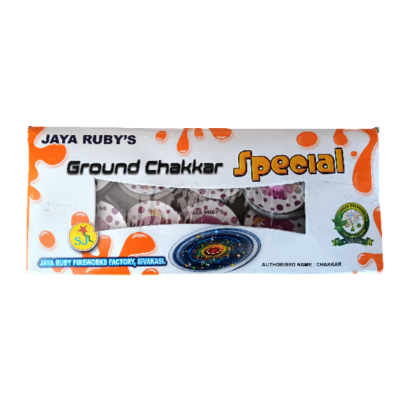 Ground Chakra Special