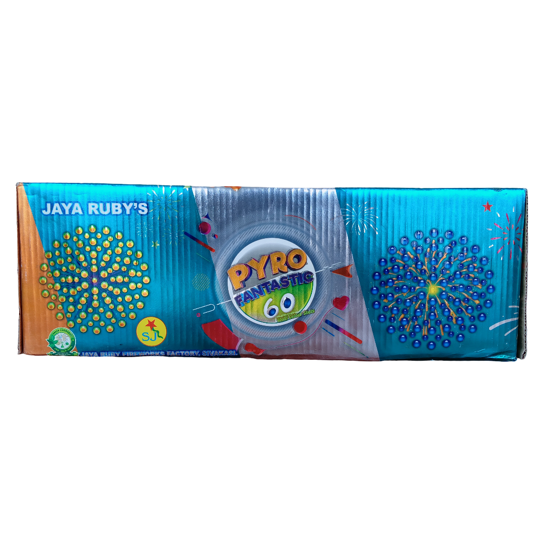 60 Shots - Multicolour