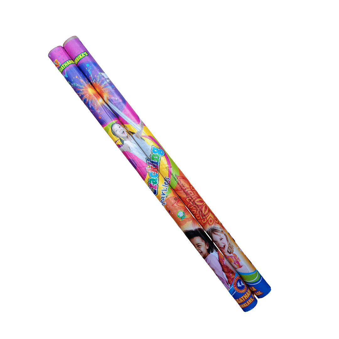50 Cm Sparklers - Colour